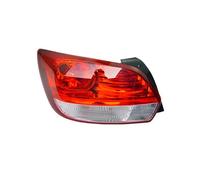 SADHADAH Rear Indicator For Kia For Pegas 2017 2018 2020 Car Rear Bumper Tail Light Assembly Lamp Reverse Brake Turn Signal Taillights Car Tail Lights(Left)