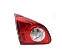 SADHADAH Rear Indicator For Nissan For Qashqai 2007 2008 2009 2010 Car Inside Outside Rear Tail Light Signal Brake Lamp Taillights Without Bulb Car Tail Lights(Inner Left)