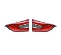 SADHADAH Rear Indicator For Nissan For Qashqai 2016-2018 2019-2021 LED Car Rear Stop Brake Tail Light Turn Signal Warning Fog Lamp With No Bulbs Car Tail Lights(16-18 1 Pair Trunk)