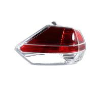 SADHADAH Rear Indicator For Nissan For X-Trail T32 2014 2015 2016 Car Rear Tail Light Lamp Half Assembly Reverse Brake Housing Cover Without Bulb Car Tail Lights(Outside Left)