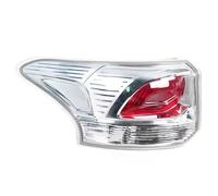 SADHADAH Rear Indicator For Outlander 2013 2014 2015 8330A787 8330A788 Car Rear Tail Light Brake Stop Taillights Fog Lamps Assembly Car Tail Lights(Left)