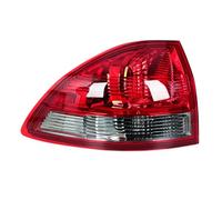 SADHADAH Rear Indicator For Pajero For Sport 2007-2014 Car Rear Bumper Tail Light For Montero Brake Parking Warning Lights No Bulb Car Tail Lights(Outer Left)