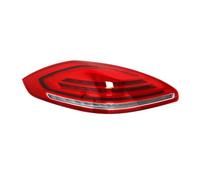 SADHADAH Rear Indicator For Panamera 970 2014 2015 2016 LED Taillights Rear Bumper Tail Light Brake Stop Reverse Lamp 97063143101 97063143102 Car Tail Lights(Left)