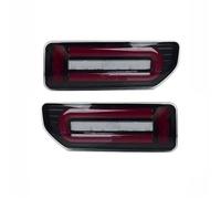 SADHADAH Rear Indicator For Suzuki For Jimny 2019-2024 Car LED Tail Light Assembly Accessories Taillights Rear Brake Lamp Turn Signal Car Tail Lights