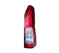 SADHADAH Rear Indicator For Toyota For Hiace 2019 2020 2021 2022 8155126490 8156126490 Rear Tail Light Brake Lamp Turn Signal Taillights With Bulbs Car Tail Lights(Right)