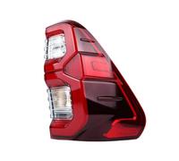 SADHADAH Rear Indicator For Toyota For Hilux For Revo For Rocco SR5 Pickup 2020-2022 815500K430 LED Tail Lamp Light Taillights With Wire Harness Car Tail Lights(Right)
