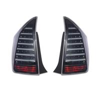 SADHADAH Rear Indicator For Toyota For Prius 30 Series NHW30 2009 2010 2011 2012 2013 2014 2015 1 Pair LED Rear Tail Light Brake Taillights Assembly Car Tail Lights