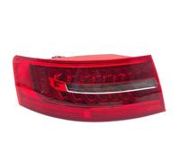 SADHADAH Rear Indicator LED Taillight For A6 C6 S6 RS6 Sedan 2009 2010 2011 Brake Light Rear Bumper Taillights Taillamps Tail Car Tail Lights(Outer left)