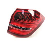 SADHADAH Rear Indicator LED Taillight For Mercedes For Benz For GLS CLASS W166 2016-2019 GLS400 GLS550 GLS300 Brake Light Rear Bumper Taillamps Tail Car Tail Lights(Right side OUTER)