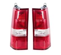 SADHADAH Tail Light For Chevy For Express For 1500 2003-2014 Tail Light Cover Rear Turn Signal Reverse Warning Light Cover Without Bulb(Left and Right)