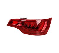 SADHADAH Tail Light For Q7 2010-2016 Rear Left Right Taillight LED Tail Light Lamp Red Assembly LH OR RH 4L0945093F 4L0945094F(Right)