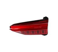 SADHADAH Tail Light Rear Lamp For A6 C8 2019 2020 2021 2022 2023 Car LED Inner Outer Tail Light Assembly Brake Reversing Lamp Taillights Accessories(Inside Right)