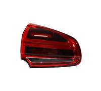 SADHADAH Tail Light Rear Lamp For Cayenne 2015 2016 2017 2018 Car LED Rear Tail Light Assembly Lamp Taillights 95863106100 95863106500 9586310660(Inside Left)