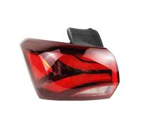 SADHADAH Tail Light Rear Lamp For Chevy For Equinox 2021 2022 Car Rear Inner Outer Tail Light Assembly Turning Signal Stop Lamp Warning Brake Taillights(Outside Left)