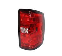 SADHADAH Tail Light Rear Lamp For Chevy For Silverado 1500 2014 2015 2016 2017 2018 2019 Tail Light Lamp Taillights Assembly 84288722 84288723(Right)
