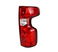 SADHADAH Tail Light Rear Lamp For Chevy For Silverado 1500 2019 2020 2021 LED Car Rear Tail Light Lamp Taillights Assembly With Bulbs 84752978 84678149(Halogen Right)