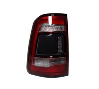 SADHADAH Tail Light Rear Lamp For Dodge For RAM 1500 2019 2020 2021 2022 55112993AC 55112992AC LED Left Right Car Rear Tail Light Lamp Taillights Lamps(Left)