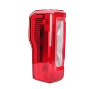 SADHADAH Tail Light Rear Lamp For F250 For Super Duty 2023 2024 Car Rear Tail Light Lamp Brake Taillight With Halogen Bulbs F02801296 F02800296(Left)