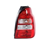SADHADAH Tail Light Rear Lamp For Hyundai For Terracan 2.4 .9 .5 3. Car Rear Bumper Tail Light Assembly Brake Taillight Lamp With Bulbs(2.4 2.9 Right)