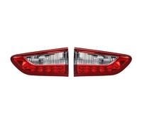 SADHADAH Tail Light Rear Lamp For Infiniti QX60 2014 2015 Car Rear Bumper Tail Lamp Turn Signal Brake Light Assembly 26540-3JA0A 26545-3JA0A(1pair)