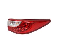 SADHADAH Tail Light Rear Lamp For Infiniti QX60 2014 2015 LED Rear Tail Light Assembly Turn Signal Lamp Brake Taillights 26550-3JL0A(Right)