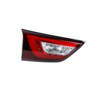 SADHADAH Tail Light Rear Lamp For Infiniti QX60 2016 2017 2018 2019 2020 Car Rear Tail Light Assembly Turn Signal Lamp Brake 26545-9NC0A 26555-9NC0A(Inside Left)