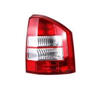SADHADAH Tail Light Rear Lamp For Jeep For Compass 2007-2010 Left Right Car Rear Tail Light Taillights Auto Parts Brake Reverse Lamp Without Bulbs(Right)