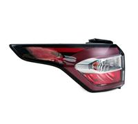 SADHADAH Tail Light Rear Lamp For Kuga 2017 2018 2019 Brake Lamp Turn Signal Driving Stop Reversing Light GJ5Z13404C Rear Tail(Left)