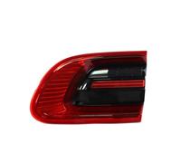 SADHADAH Tail Light Rear Lamp For Macan 95B 2014 2015 2016 2017 LED Car Rear Bumper Tail Lamp Light Assembly Taillight Taillamp Stop Brake(Inside Right)