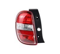 SADHADAH Tail Light Rear Lamp For Nissan For Micra IV For March 2010 2011 2012 2013 Car Rear Bumper Tail Lamp Taillights Brake Light Housing(Left)