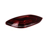 SADHADAH Tail Light Rear Lamp For Panamera 970 2014 2015 2016 Smoke LED Rear Tail Light Warning Brake Lamp Turn Signal 97063199304 97063199404(Right)