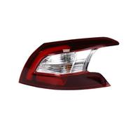 SADHADAH Tail Light Rear Lamp For Peugeot 308S 2014 2015 2016 2017 2018 Car Rear Tail Light Lamp Assembly 9807644480 9807644580 9807644680(Outside RIght)