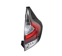 SADHADAH Tail Light Rear Lamp For Toyota For Prius C 2015 2016 2017 2018 2019 Car LED Rear Bumper Tail Light Brake Lamp Taillights Turn Signal 81551-52D11(A Type Right)