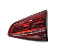 SADHADAH Tail Light Rear Lamp For VW For Golf 7 2013-2017 LED Tail Light Lights Rear Brake Lamp Turn Signal Reversing Driving(Inside Right)