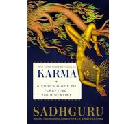 Karma, Sadhguru, Hardback
