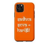 Sadhna Seva and Haribol Case for iPhone 11 Pro