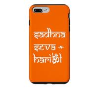 Sadhna Seva and Haribol Case for iPhone 7 Plus/8 Plus