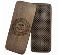Sadhu Board Nail Board for Feet Yoga Medidation Nail Board Foot Wood Handmade India Handmade for Acupressure Acupuncture Relaxation Mental Health Massage