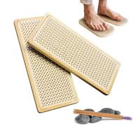 Sadhu meditation board with a nail pitch of 10 mm.