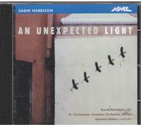 Sadie Harrison An Unexpected