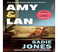 Sadie Jones Amy & Lan Paperback Book Sadie Jones Multicolor
