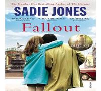 Sadie Jones Fallout Paperback Book Sadie Jones Multicolor