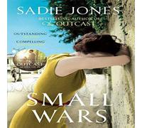 Sadie Jones Small Wars Paperback Book Sadie Jones Multicolor