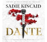 Sadie Kincaid DANTE_CHICAGO RUTHLESS1 PB Paperback Book Sadie Kincaid Multicolor