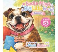 Sadie May’s Big Little World: Sadie May’s Shape Hunt