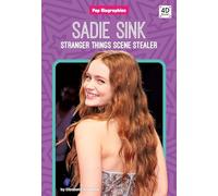 Sadie Sink: Stranger Things Scene Stealer: Stranger Things Scene Stealer