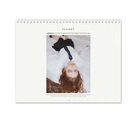 Sadie Sink Vol.1-2026 Wall Calendar