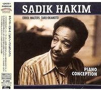 Sadik Hakim - Piano Conception (Remastered)