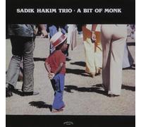 Sadik Hakim Trio - Tbaa Bit of Monk