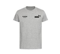 Sadio Mane Logo Kids T-Shirt - Gray / 5-6 years